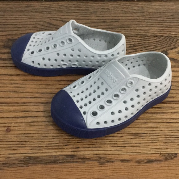 Native Shoes Other - Toddler Jefferson Native Shoes